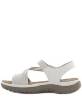 Rieker Vit Sandal