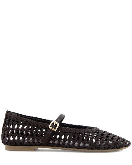 La Strada Brun Ballerina