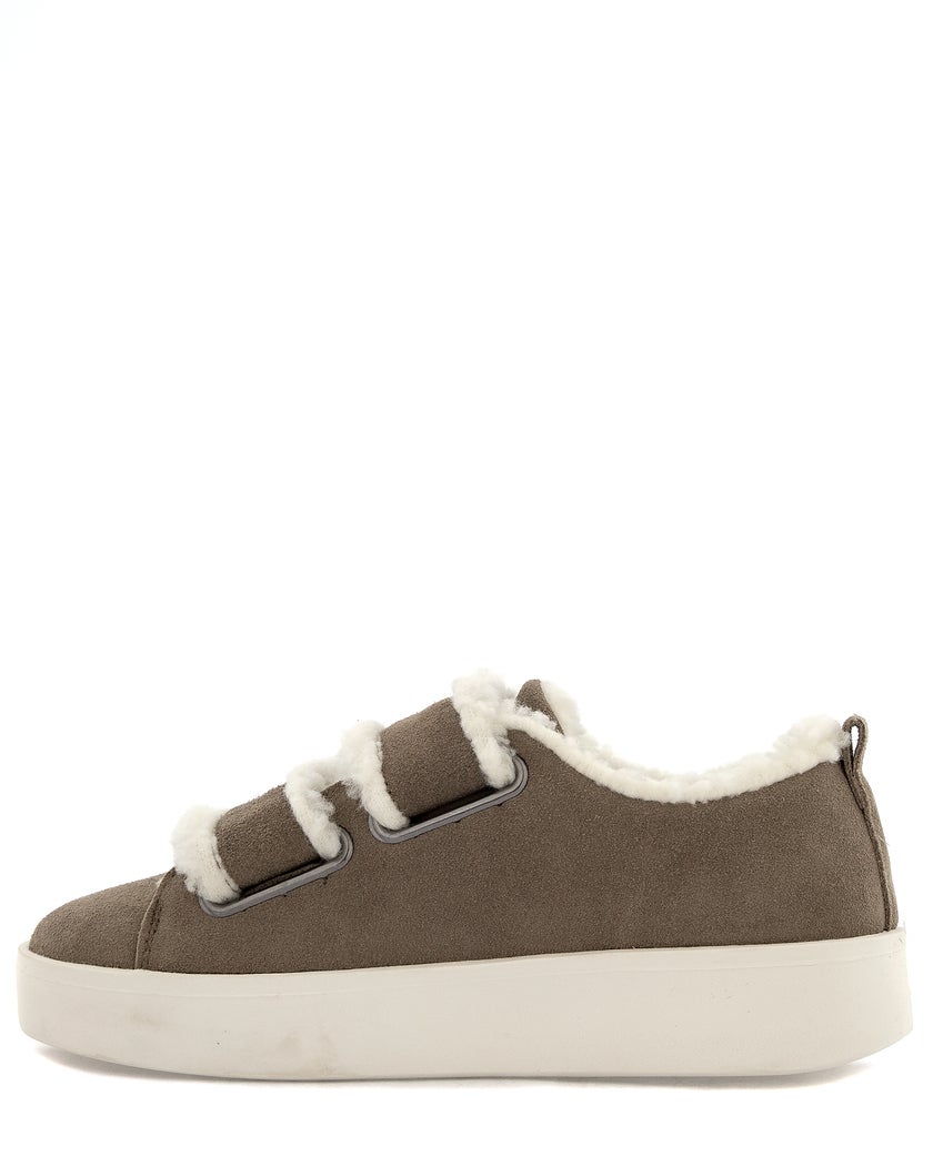 Duffy Brun Sneakers