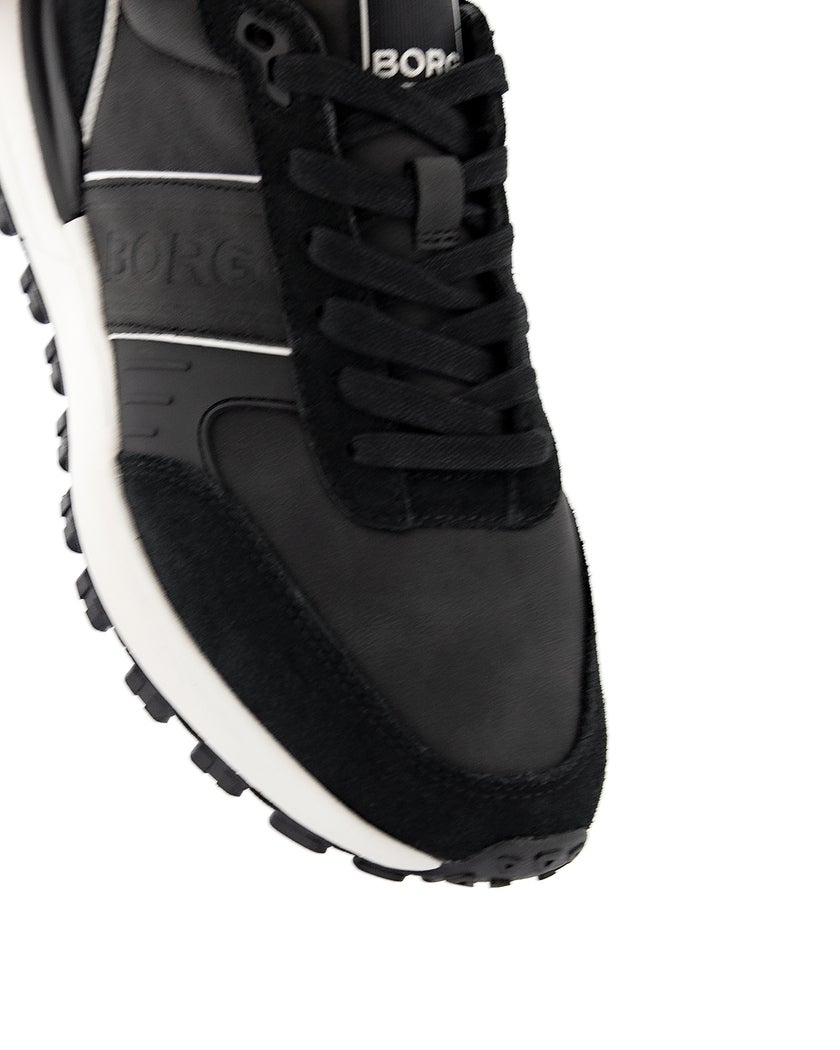 Björn Borg Svart Sneakers
