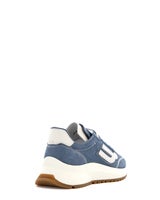 Bally Blå Sneakers