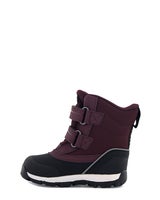 Kavat Bordeaux Känga