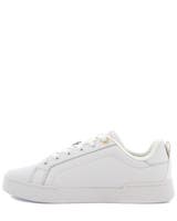Tommy Hilfiger Vit Sneakers