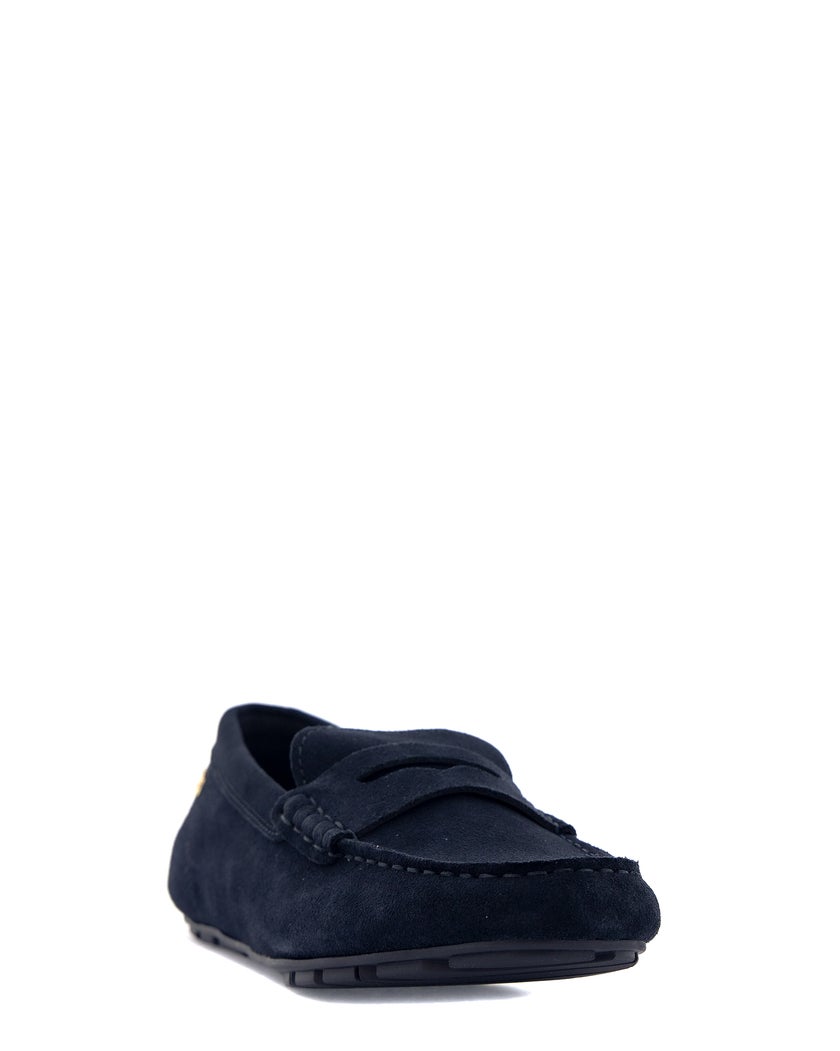 Tommy Hilfiger Blå Loafer