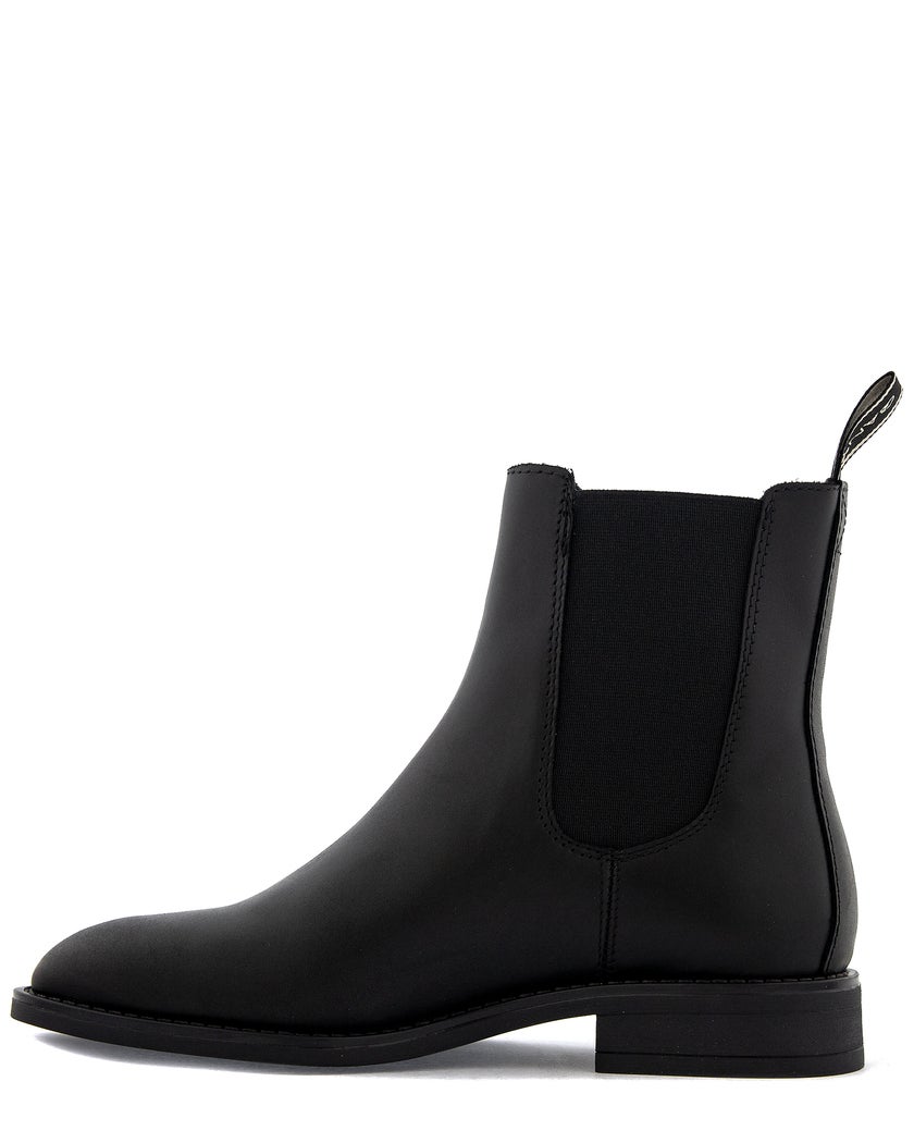 Gant Svart Boots