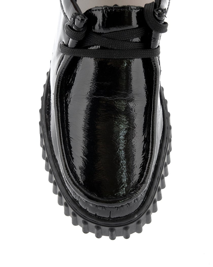 Clarks Svart Lågsko