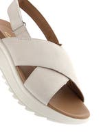 Clarks Vit Sandal