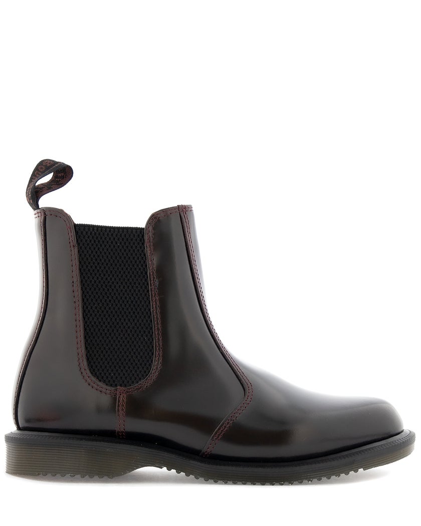 Dr Martens Röd Boots