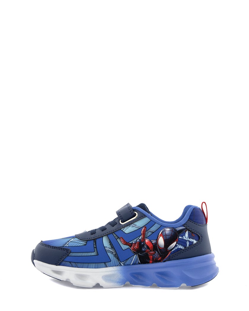 Spider-Man Blå Sneakers