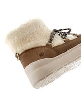 Roberto Rossao Beige Känga