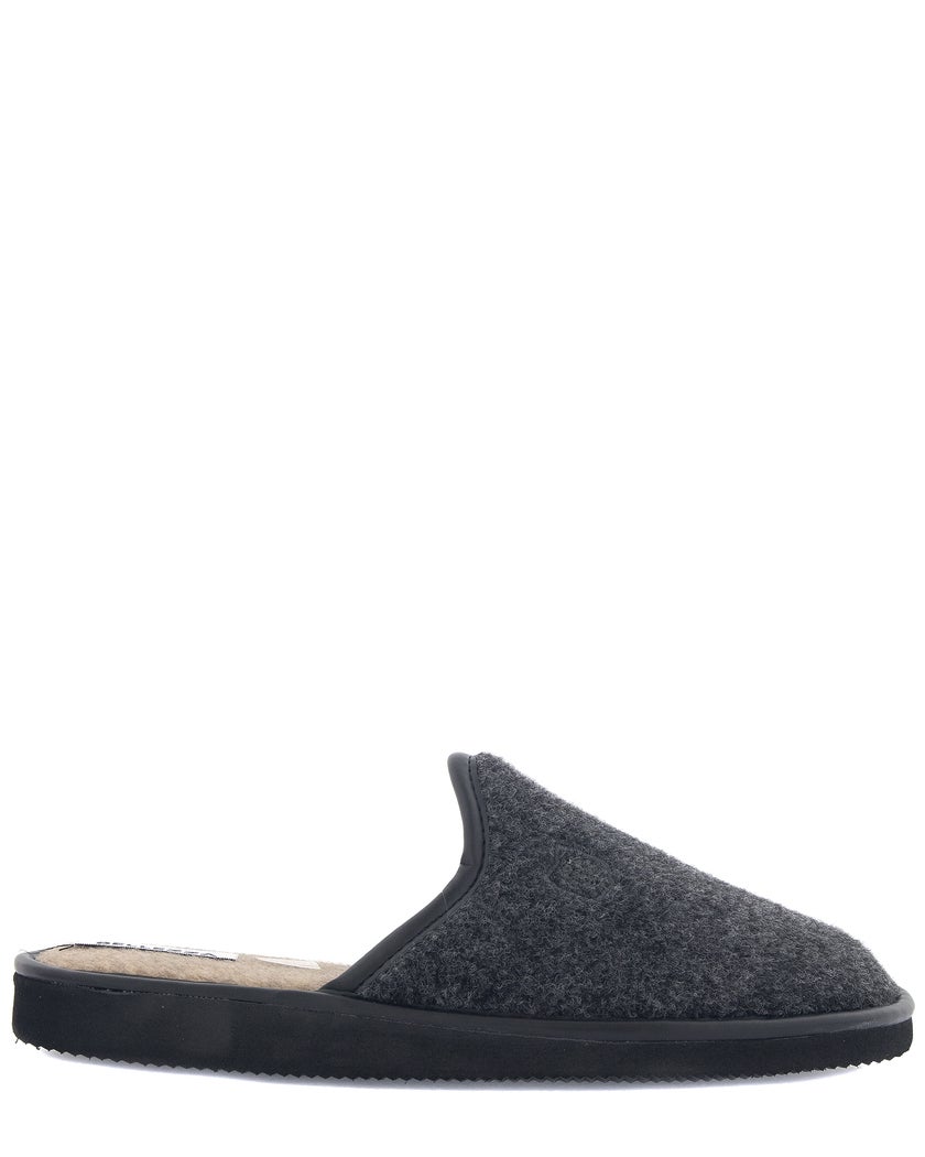 Bellezza Grå Toffel