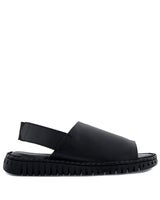 Park West Svart Sandal