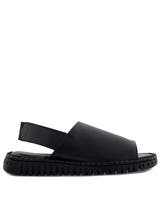 Park West Svart Sandal
