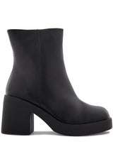 Donna Girl Svart Stövlett