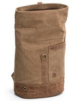 Ted Cole Beige Ryggsäck