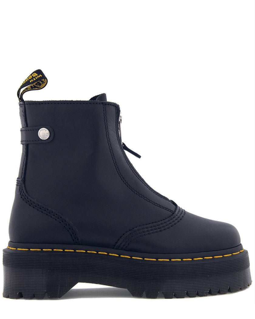 Dr Martens Svart Känga