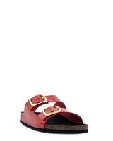 Ella of Sweden Röd Toffel