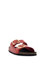 Ella of Sweden Röd Toffel