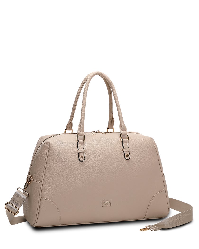 Lycke Beige Väska