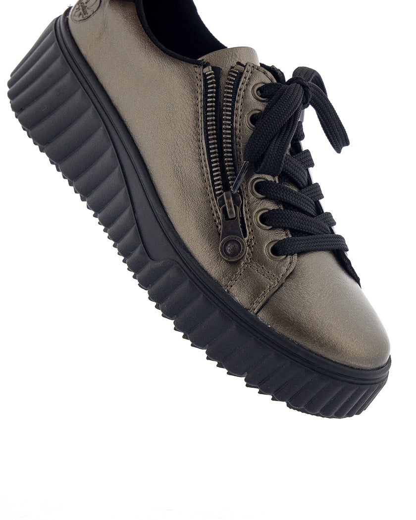 Rieker Bronze Promenadsko