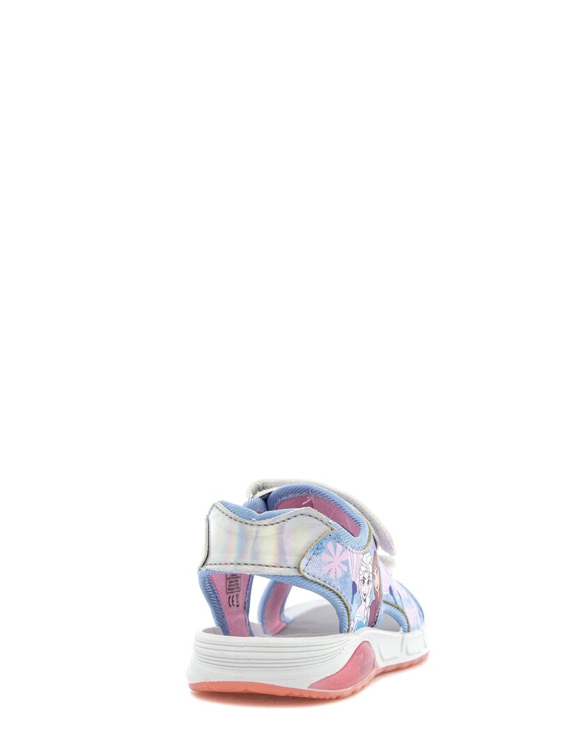 Frost Blå Sandal