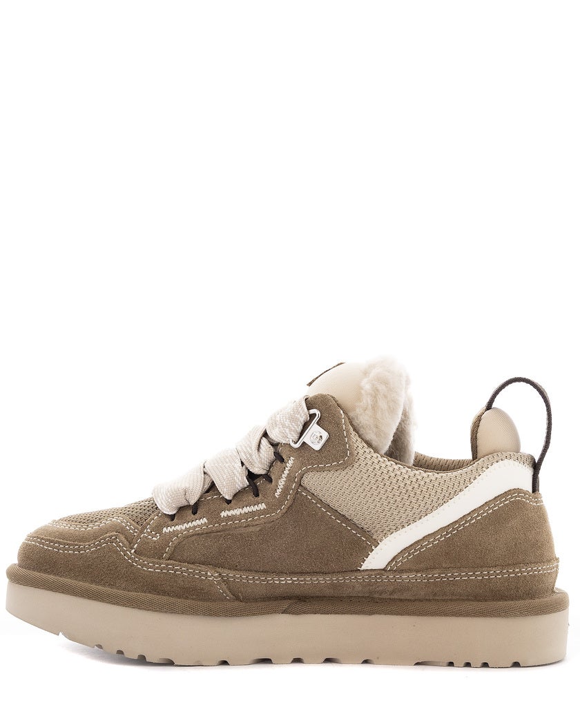 Ugg Beige Sneakers