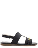 Rieker Svart Sandal