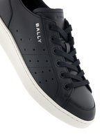 Bally Svart Sneakers