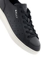Bally Svart Sneakers