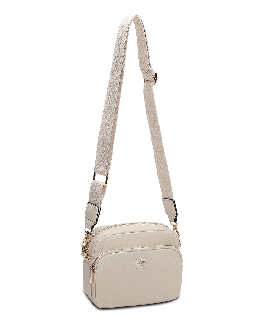 Lycke Beige Väska