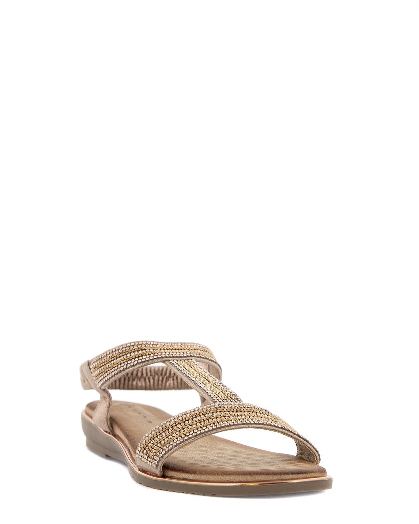 Lunar Rosametallic Sandal