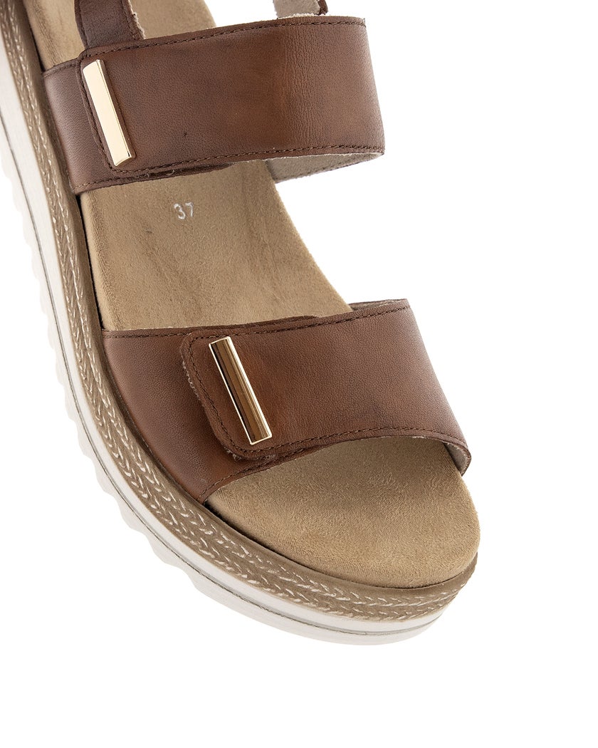 Remonte Brun Sandal