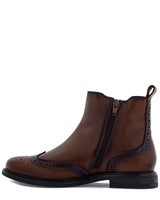 Ella of Sweden Brun Boots