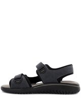 Rieker Blå Sandal