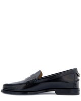 Bally Svart Loafers