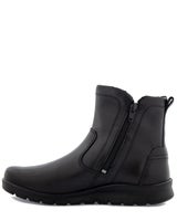 Ecco Svart Boots