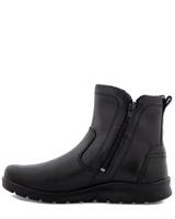 Ecco Svart Boots