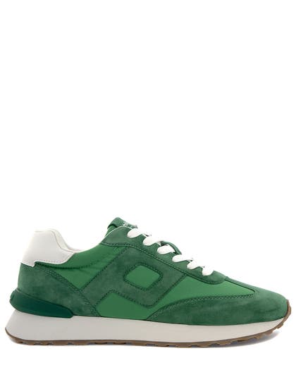 Philip Hog Grön Sneakers