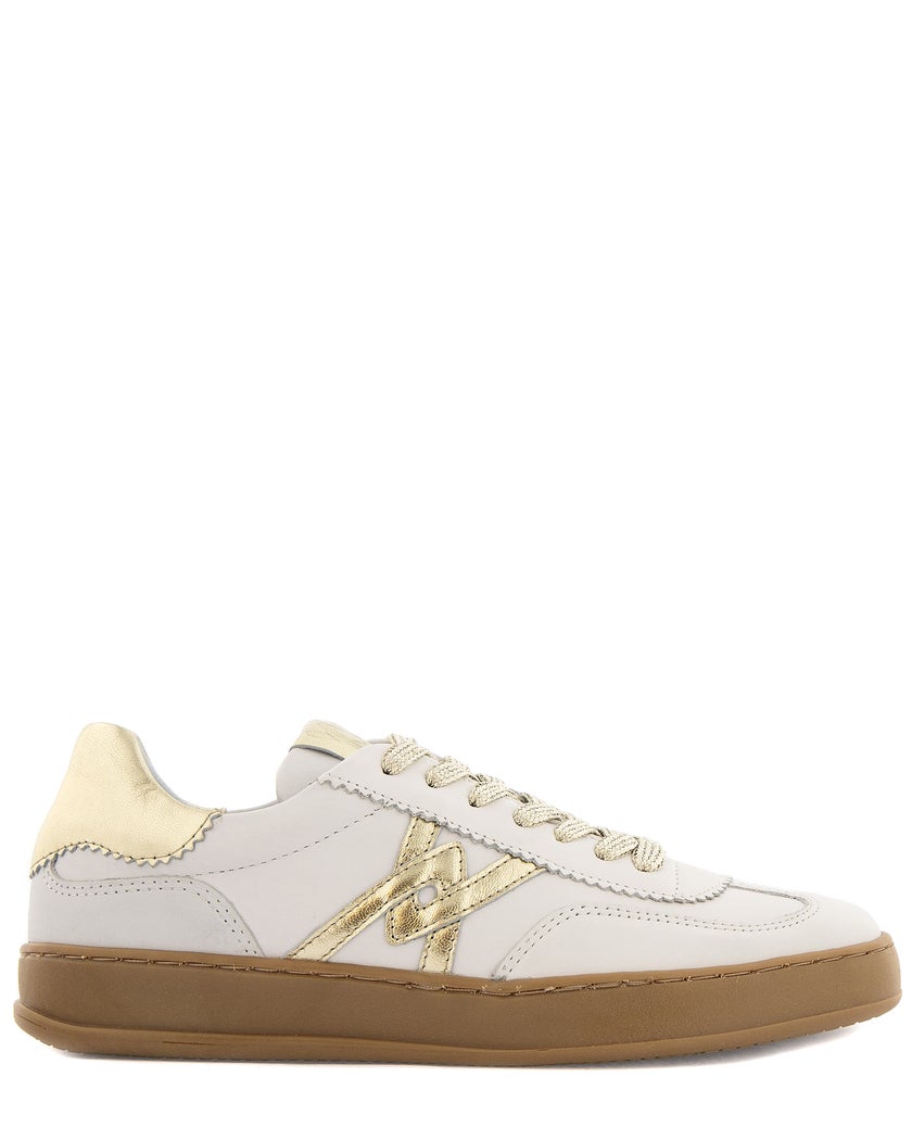 Ella of Sweden Vit Sneakers