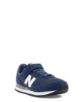 New Balance Blå Sneakers