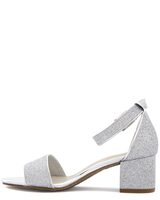 Duffy Metallic Sandalett