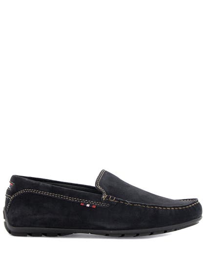 Premiato Blå Loafers