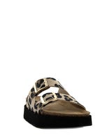 Alke Leopard Toffel