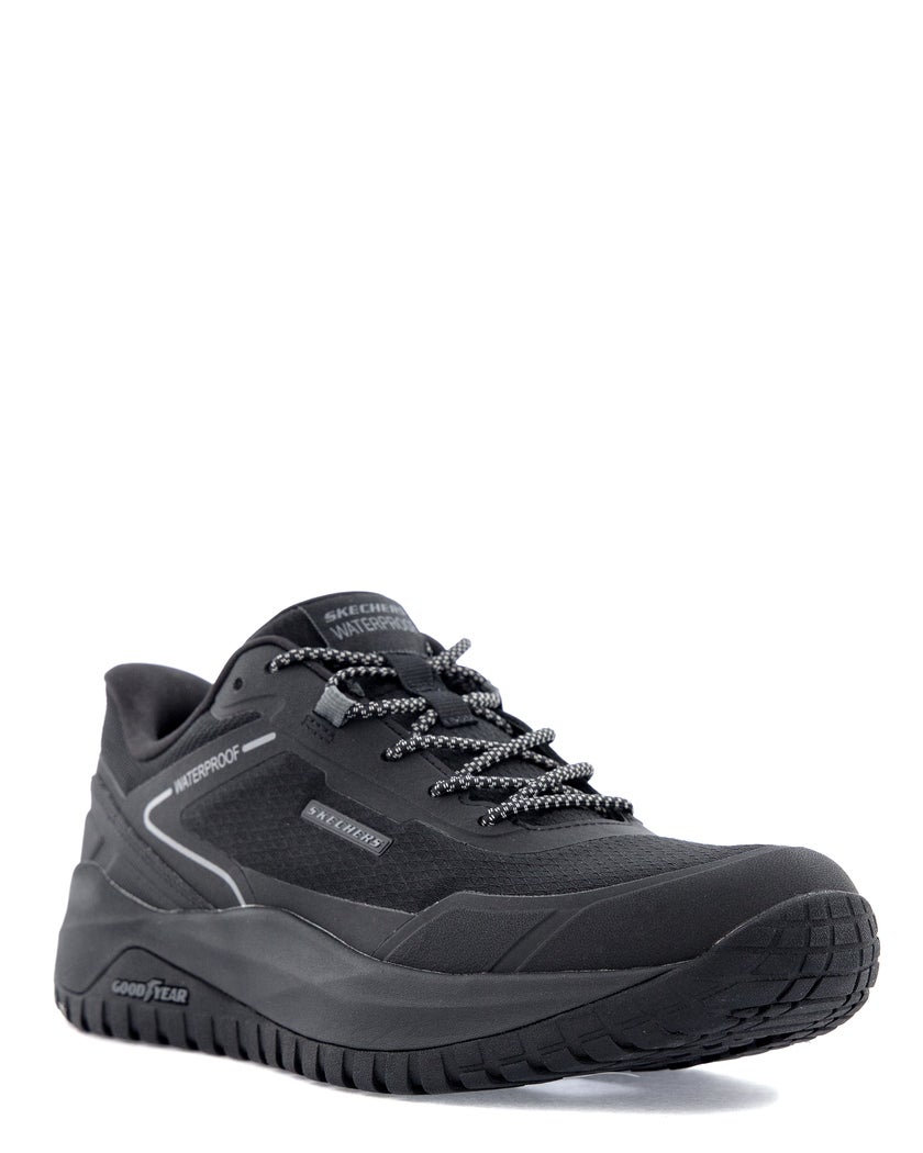 Skechers Svart Promenadsko