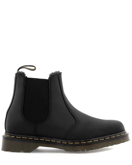 Dr Martens Svart Boots
