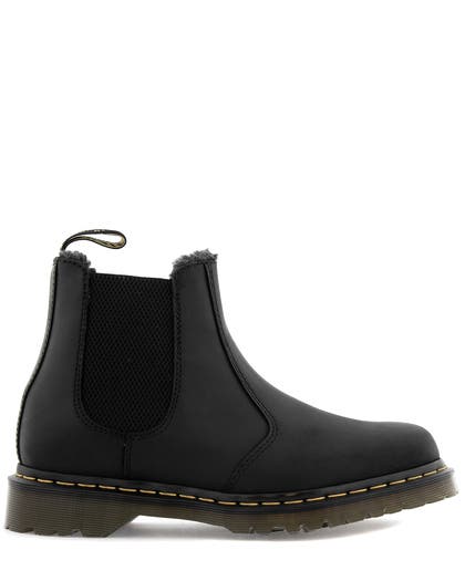 Dr Martens Svart Boots