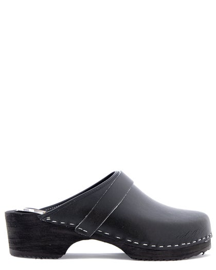 Moheda Svart Träsko