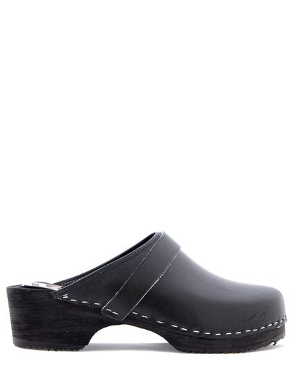 Moheda Svart Träsko