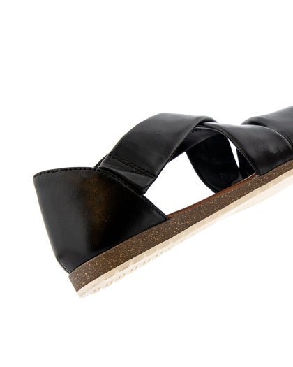 Bellezza Svart Sandal