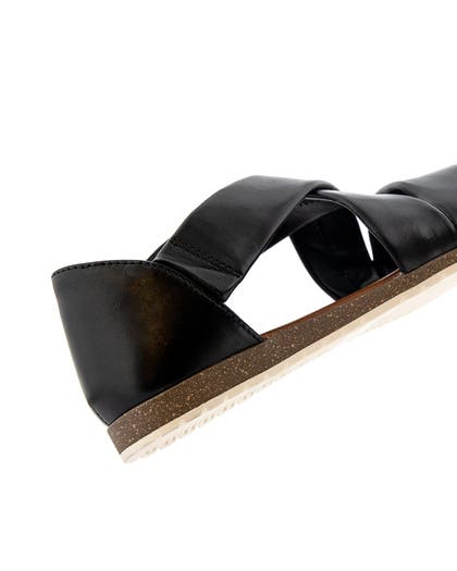 Bellezza Svart Sandal